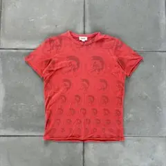 00s archive DIESEL Tシャツ Y2K Grunge punk