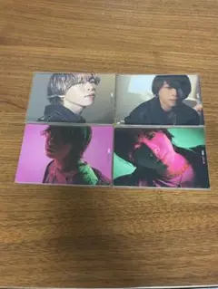 BE:FIRST SOTA 4枚セット