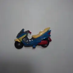 ポケモンドリームトミカ バイク メガルカリオ ブルーダッシュ