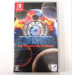 【中古】地球防衛軍 4.1 Nintendo Switch