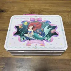 Disney ディズニー プリンセス　アリエル　クッキー型