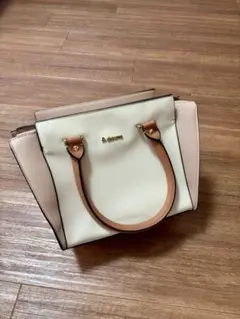 & chouette アンドシュエット ショルダーハンドバッグ