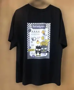 新品タグ付き　サンリオ ドンキ コラボTシャツ バツ丸　M〜Lサイズ