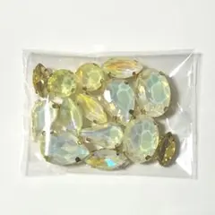 在庫5 台座付きビジュー6