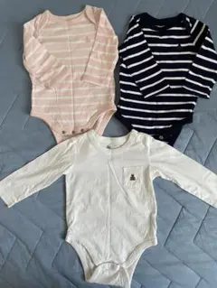 GAP クマロンパース　3-6month 6-12month