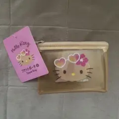 Hello Kittyポーチ