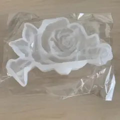 レジンモールド　薔薇