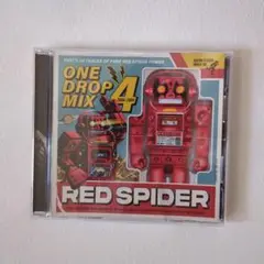 RED SPIDER ONE DROP MIX 4