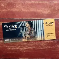 優里 ゆーりんちHALL TOUR 2024 ピクチャーチケット