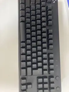 ロジクール　プロゲーミングキーポード