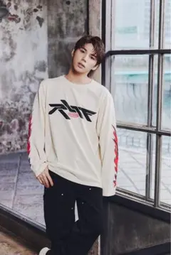 RTF ルールザフェイトFIREPTN LONG SLEEVE TEE ロンT