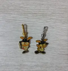 GIANTS ジャビットくん キーホルダー　チャーム　2点セット