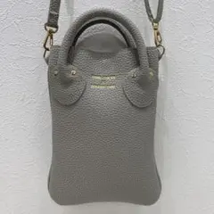 ●1468 YOUNG&OLSEN ヤングアンドオルセン　スマホショルダーバッグ