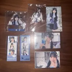 増田彩乃 ラッフルくじ まとめ売り CUTIE STREET