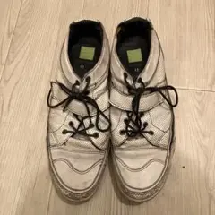 極美品✨マリテフランソワジルボー デッキシューズ 43 Marithe + Francois Girbaud Sneaker - メルカリ