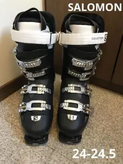 SALOMON スキーブーツ 24-24.5