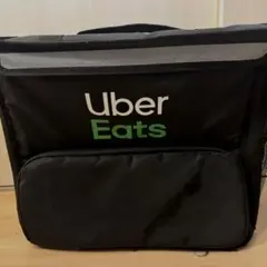 ウーバーイーツ　配達用バッグ　Uber Eats公式