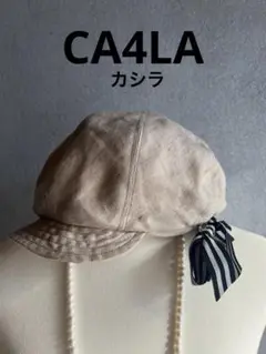 CA4LAカシラレディースハット