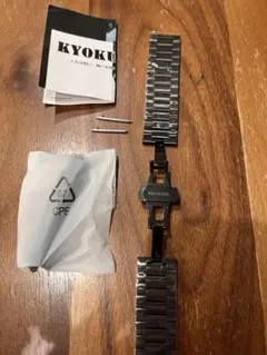 ブラック 20mm オメガ×スウォッチ 対応