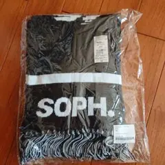 FCRB マフラー #SOPHNET 2025年最新】SOPHNET. メンズ マフラーの人気アイテム - メルカリ