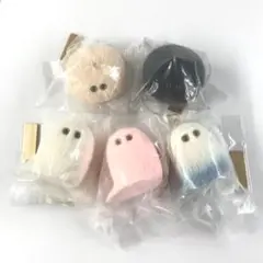 匿名配送 光線 フィギュアコレクション 全５種セット コンプリート 本体のみ