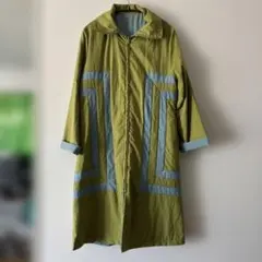 【シビラ】リバーシブルレインコート