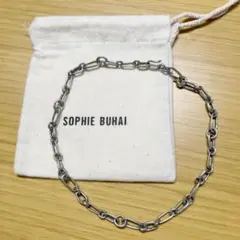 SOPHIE BUHAI GRECIAN CHAIN NECKLACE