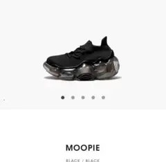 grounds MOOPIE 黒