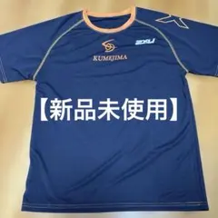 久米島マラソンTシャツ 2021 2XU製