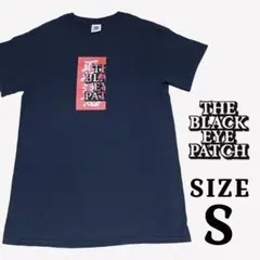 ブラックアイパッチ バーニーズニューヨーク コラボ Tシャツ ブラック 取扱注意