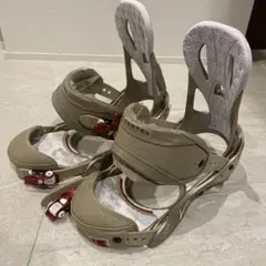 バートン カーテル M ビンディング 部品取り ジャンク