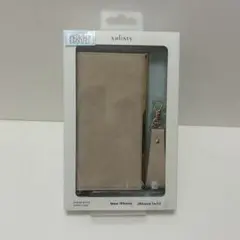 iPhone 13/14 手帳型ケース 新品