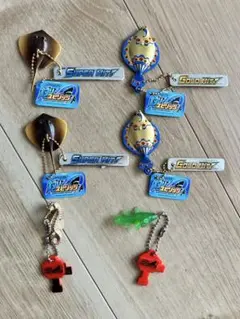 釣りスピリッツ フィギュア 6点セット