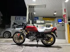 ケ*ウ様 新河岸メガホン シンガシ ホーク バブ CB250T 250N 400 新河岸メガホン シンガシメガホン バブ ホーク（シンガシ