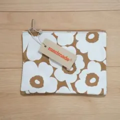 【完売品】marimekko　MARIMADE　ポーチ 紙製ポーチ