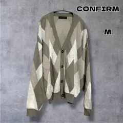 ♪ CONFIRM ルーズシルエットカーディガン M