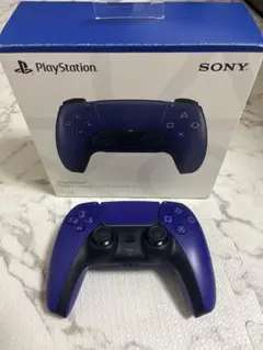 SONY DualSense ワイヤレスコントローラー パープル