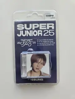 SUPER JUNIOR 25 YESUNG SMini