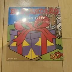 HI-STANDARD THE GIFT 未開封