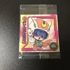 ドラゴンボール　ウエハース　シール　22. グレートサイヤマン2号