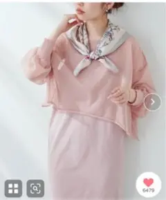 ナチュラルクチュール ワンピース