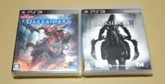 DARKSIDERS ダークサイダーズ PS3 2点セット