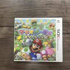 3DS マリオパーティ スターラッシュ