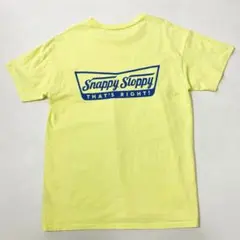sloppy USA製　半袖　クルーネック Tシャツ
