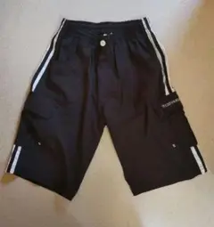 コンバース　男児水着　140cm　ブラック