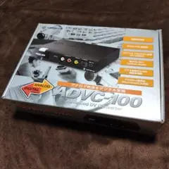 その他 canopus ADVC-100 Advanced DV Converter Amazon.co.jp: Canopus Canopus Non Linear Edit DV Converter