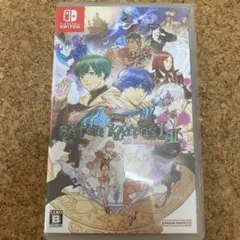 バテンカイトス1＆2 HDリマスター　　Switch