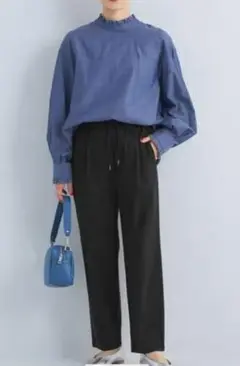 greenlabelrelaxingテーパードパンツ