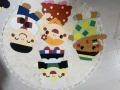 世界中の子どもたち