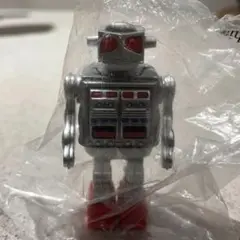 B32 デッドストック 当時物 堀川玩具 ブリキ スモーキング エンジンロボット B32 デッドストック 当時物 堀川玩具 ブリキ スモーキング